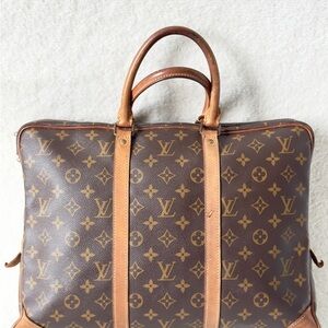 Louis Vuitton Porte-documents voyage brief case